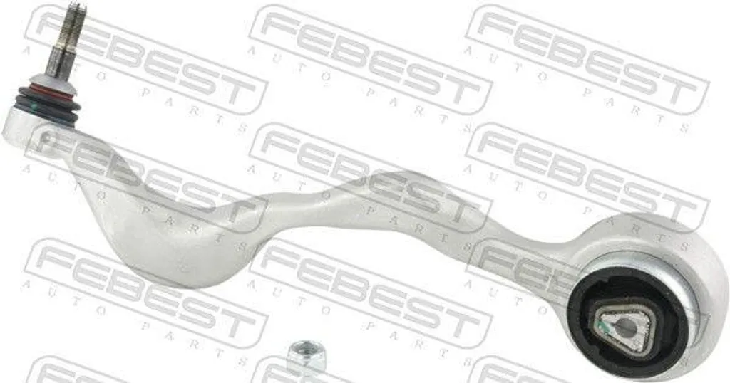 Triangle de suspension de roue pour BMW Série 1 et 3, châssis E90 E81