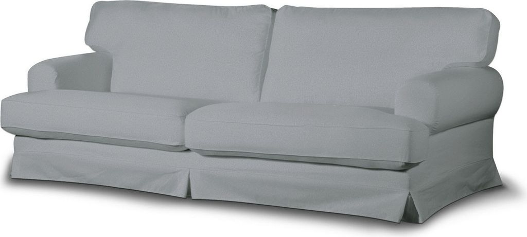 Dekoria Bezug für Ekeskog Sofa nicht ausklappbar, grau, Produktbild 