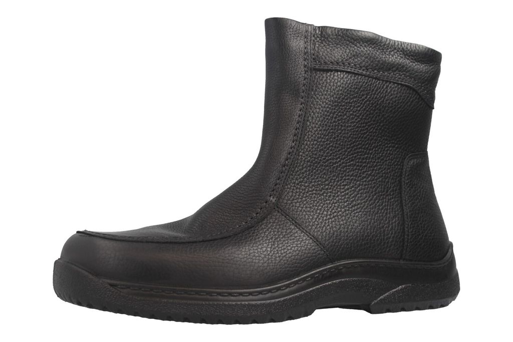 Jomos Boots in Übergrößen Schwarz 408501 33 000 große Herrenschuhe, Größe:47