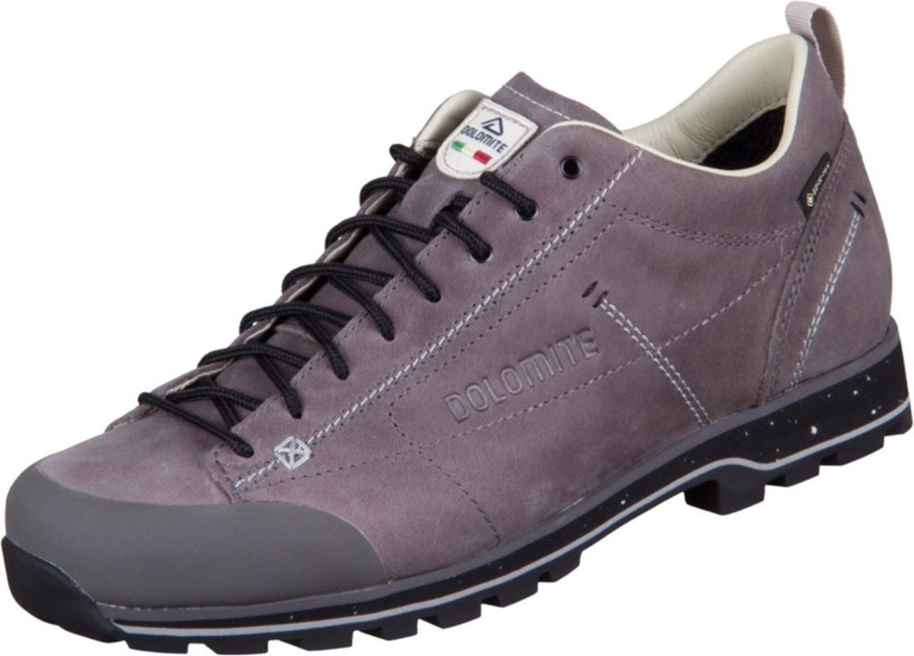 Dolomite Cinquantaquattro Low FG Evo GTX Gunmetal Grey/Black