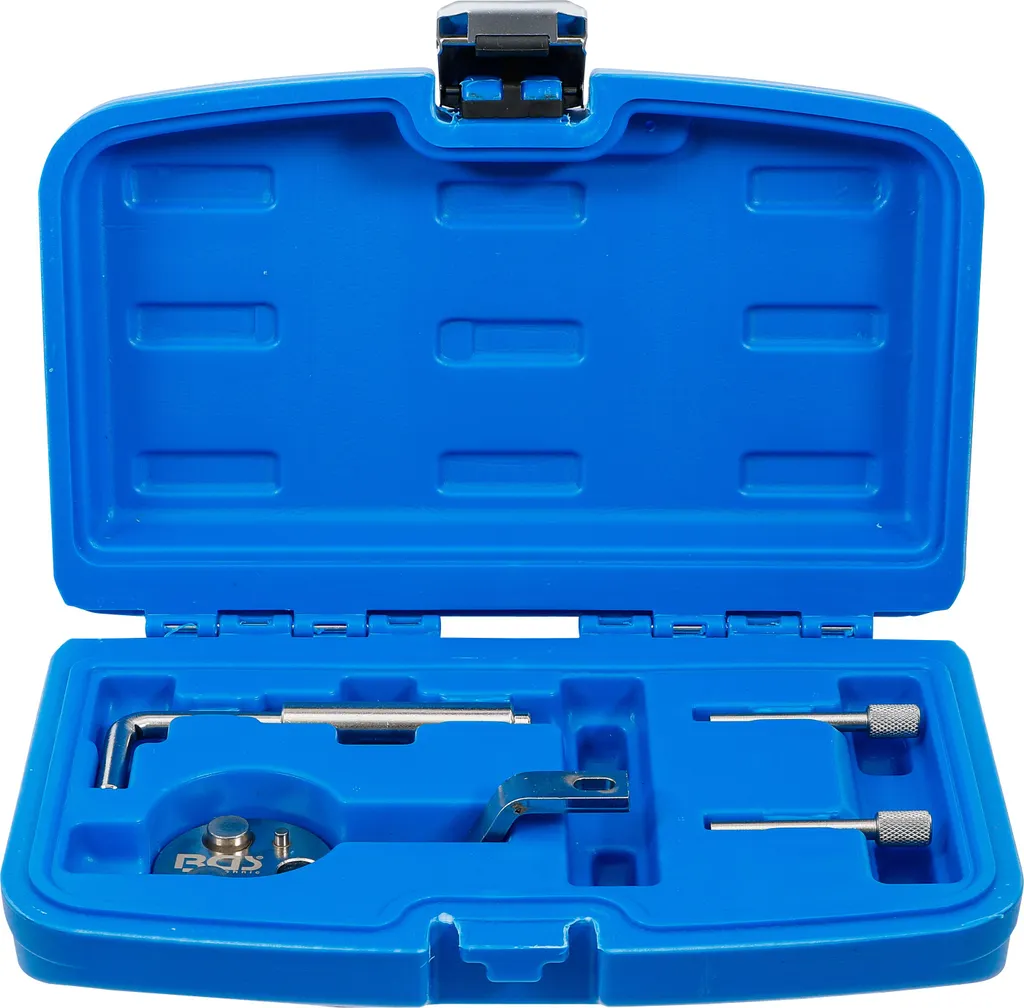 Bloquer le Vilebrequin avec l'Outil BGS 8896 : Calage Moteur Facile