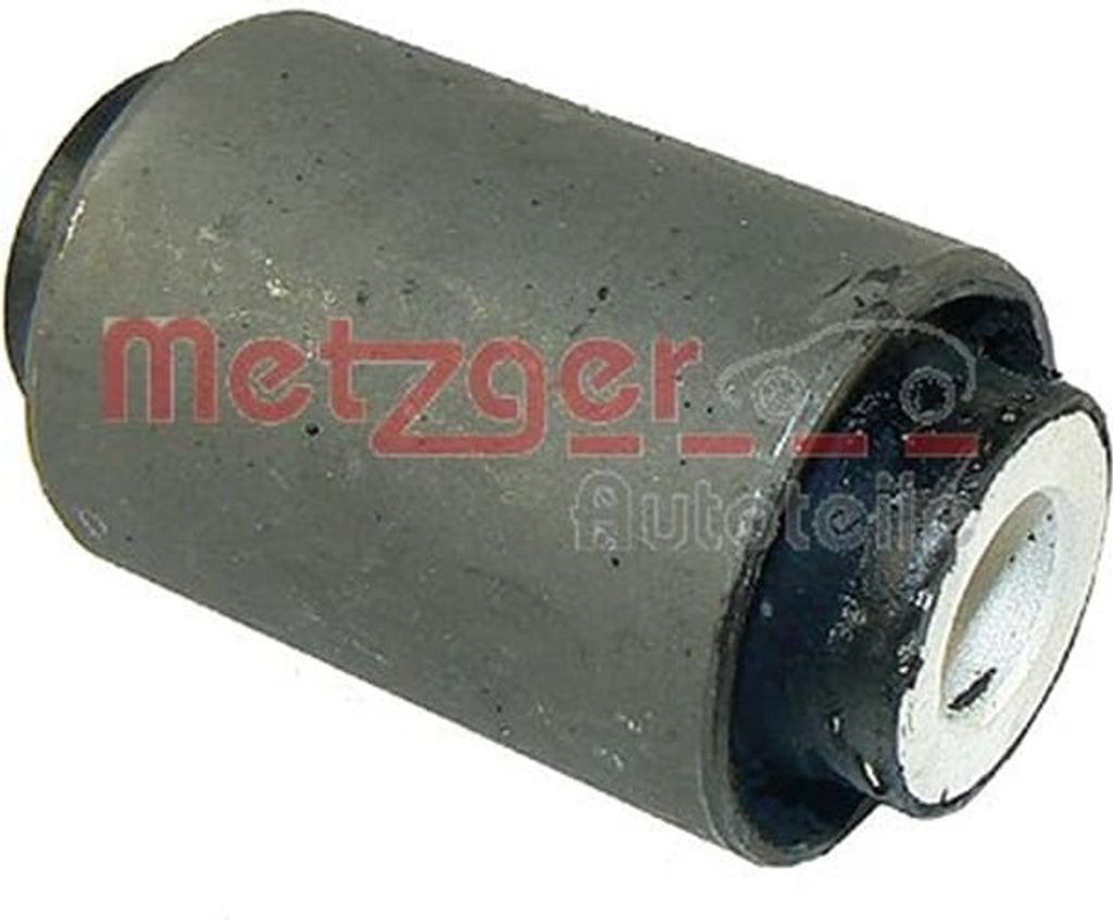 Metzger Querlenkerlager hinten für Mercedes 190 W201 W124 W202 W203 W210