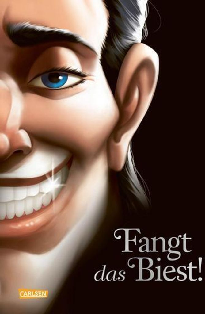 Disney Villains 11: Fangt das Biest! Produktbild 