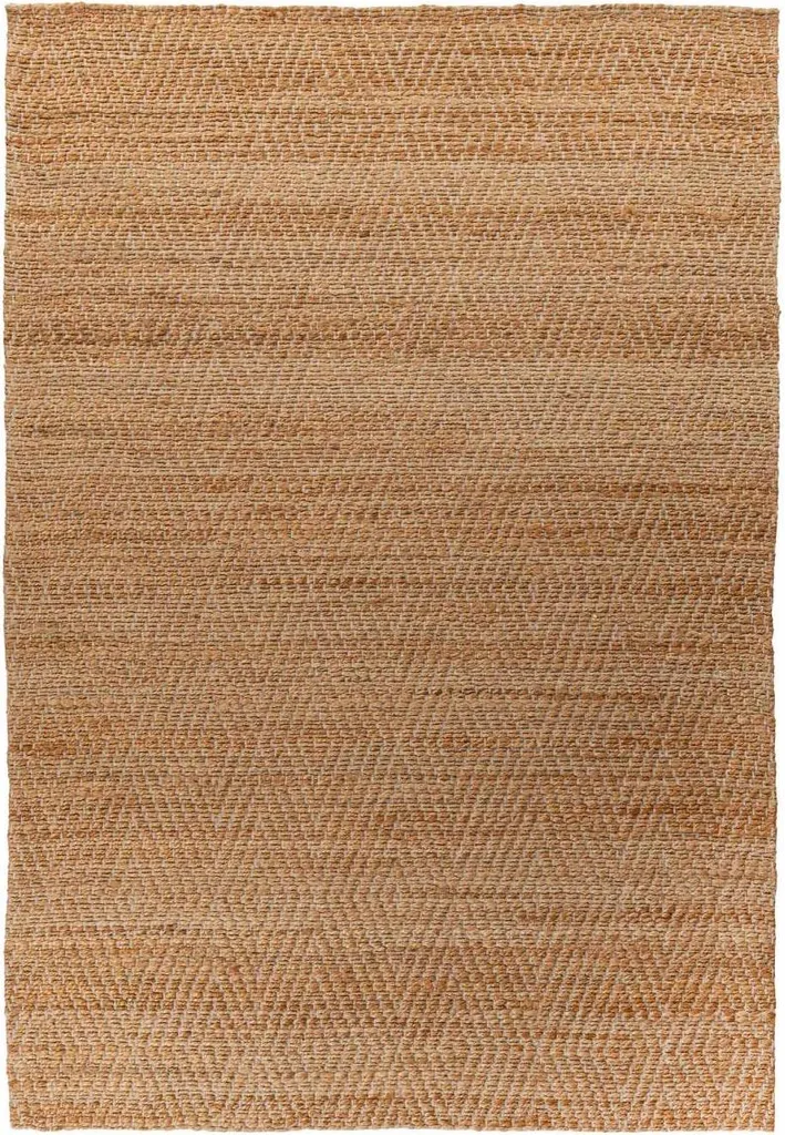 Tapis d'extérieur LYN47 JUTE A aspect naturel robuste pour terrasse