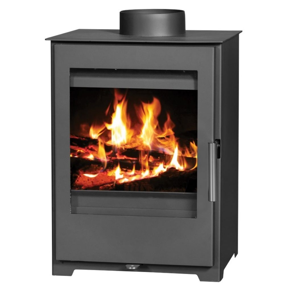 Victoria Parma SL Kaminofen - 5 kW, ultracompatto, alto 573 Immagine del prodotto 