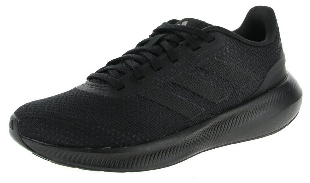 Adidas Damen Laufschuhe RUNFALCON 3.0 40213-3.5, 40213-4.5, 40213-9 ADI-HP7558 cblack/cblack/carbon 9