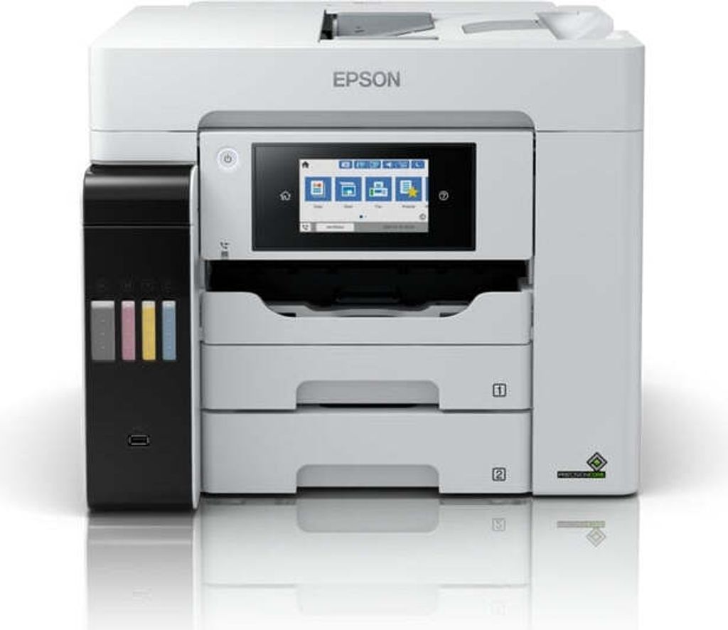 Tintenstrahl-Multifunktionsgerät, Epson EcoTank L6580 WiFi MFP