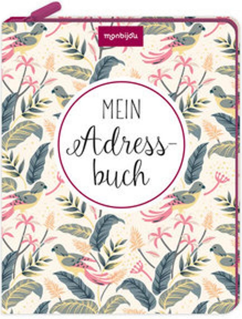 Mein Adressbuch Produktbild 