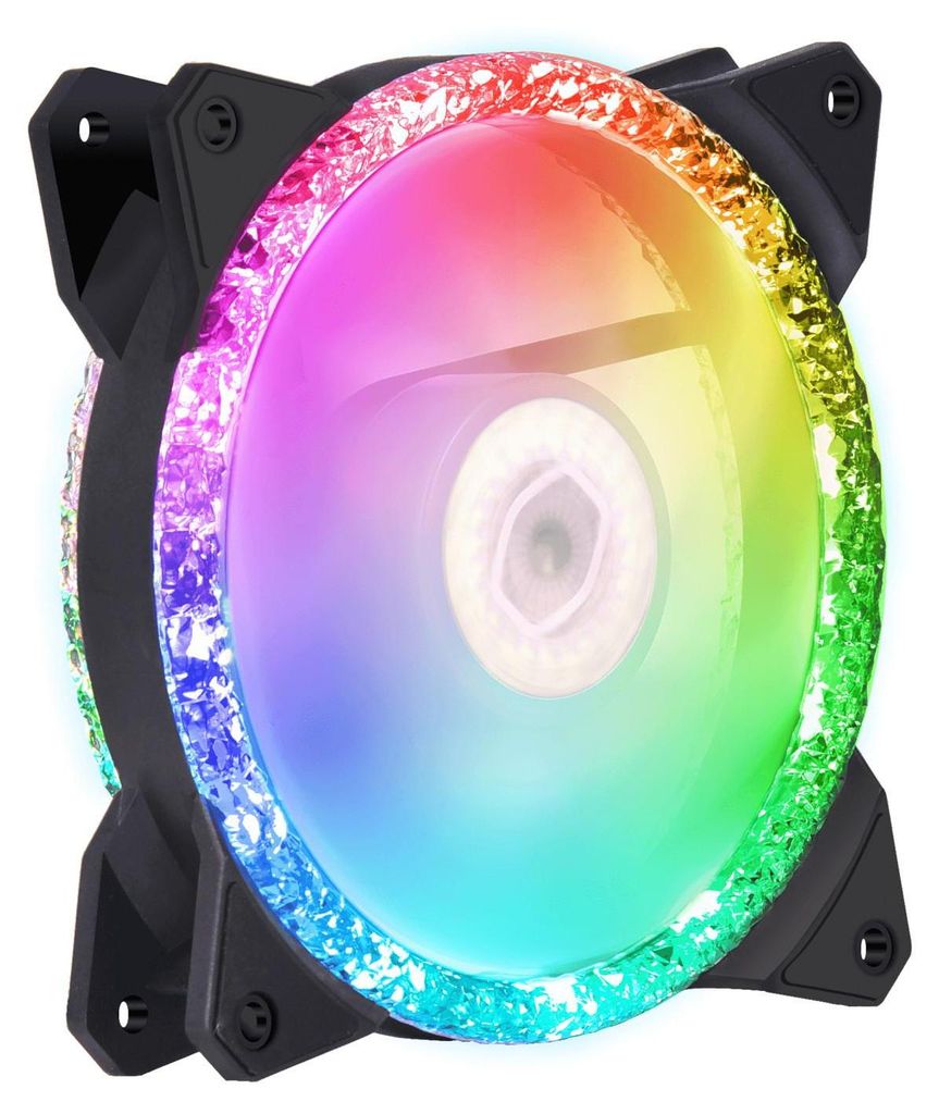 Cooler Master MasterFan MF120 Prismatic, Wentylator, 12 cm, Zdjęcie produktu 