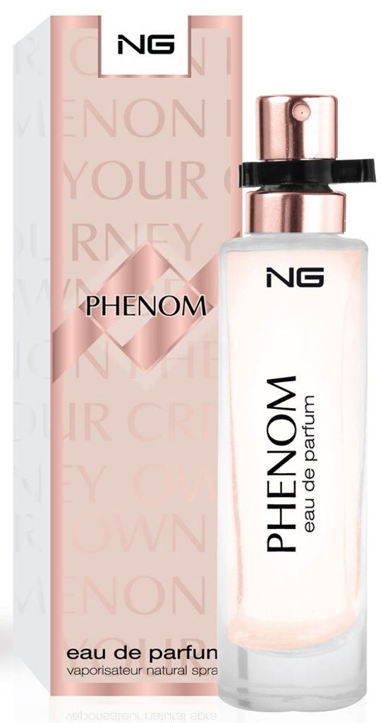 NG Perfumes Phenom – Acqua profumata da donna, 15 ml. Immagine del prodotto 