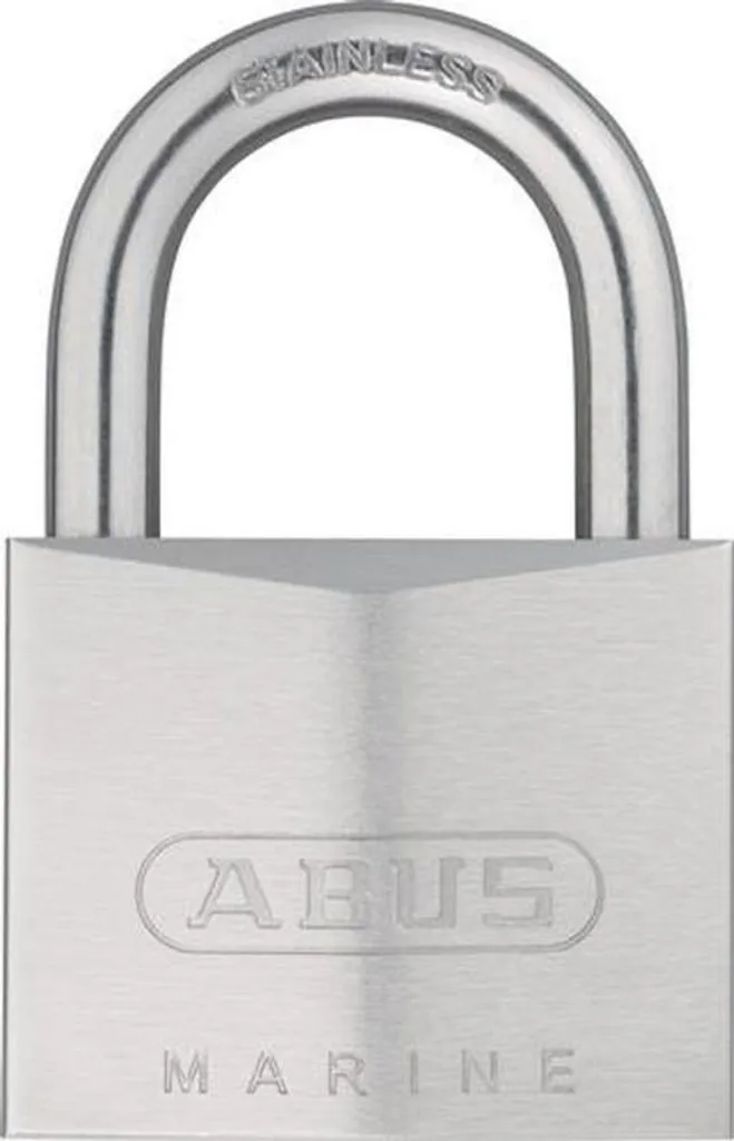 Cadenas Abus 75Ib/50 idéal pour bateaux casiers et portails