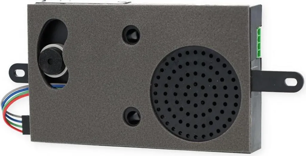 Module haut-parleur de remplacement Ritto 1492102 pour interphone
