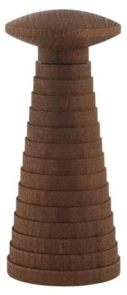 Alessi Yucatan,Salt,Pepper,Spice Mill (Art.-Nr. MDL22, EAN 8003299494279)
