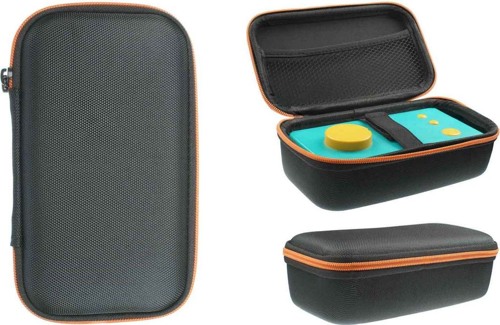Schutztasche von caseroxx passend für Ihren Lunii Box Geschichtenerzähler, Tasche in vielen kindgerechten Farben und Designs