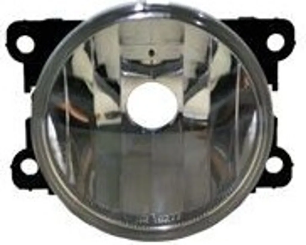 Remplacer phare anti-brouillard gauche VAN Wezel 0929999 PSA cassé