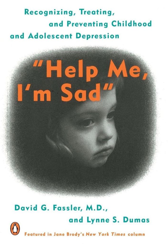 Help Me, I'm Sad