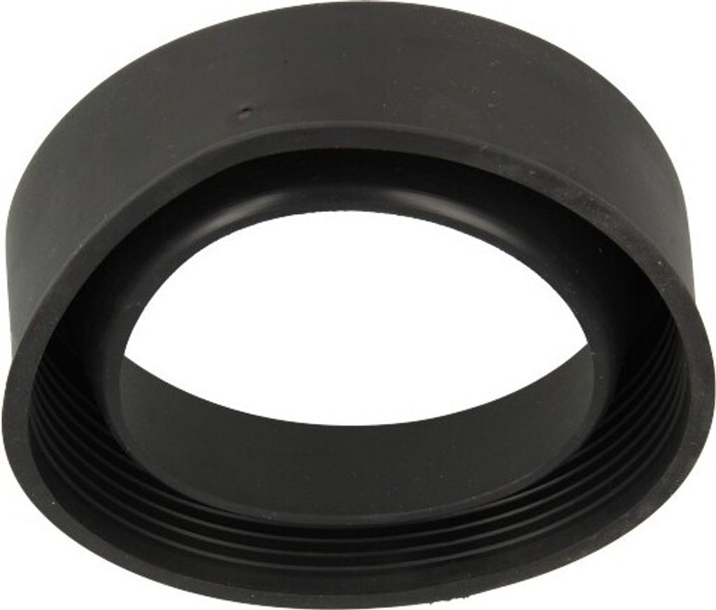 Crassus Gummimanschette CMA 110 | 90 schwarz CRA10009