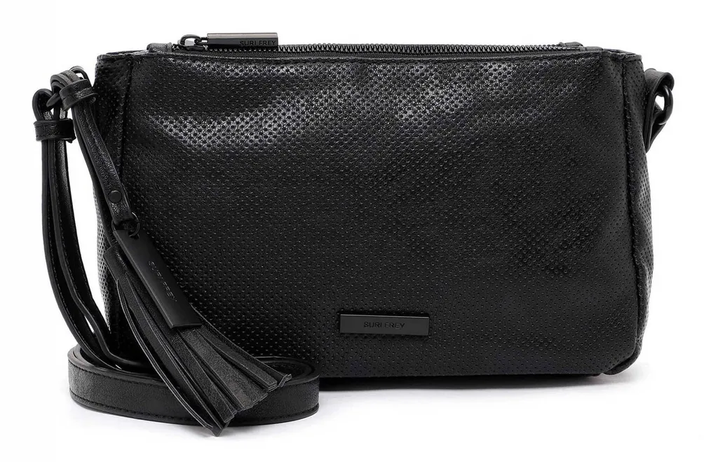 Borsa SURI FREY Celly Crossover Black: Must-Have Accessorio Donna