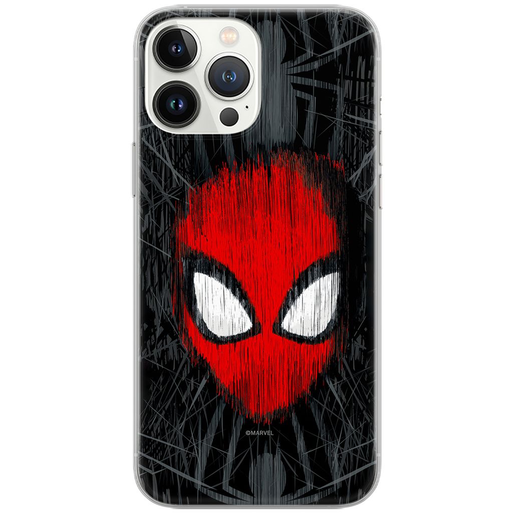 ERT GROUP Marvel Handyhülle für SAMSUNG M13 4G/ M23 5G/ F23 Muster Spider Man 002 MPCSPIDERM375