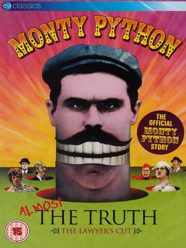 Monty Python-Almost The Truth-The Lawyer's Cut