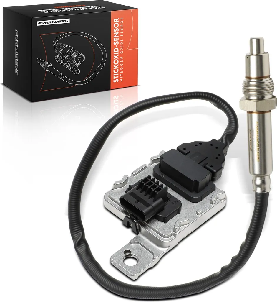 Sonde Nox Azote Haute Précision pour Audi A6 A7 et VW Touareg 1 pièce