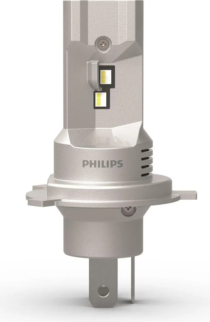 Philips LED Ultinon Pro6000 Boost Homologuée Route avec Design Compact - 2