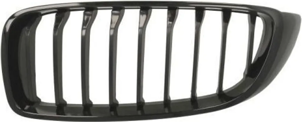 Grille d'Aération Gauche BMW Série 4 F36 F33 F32 Noire OE 51712336813