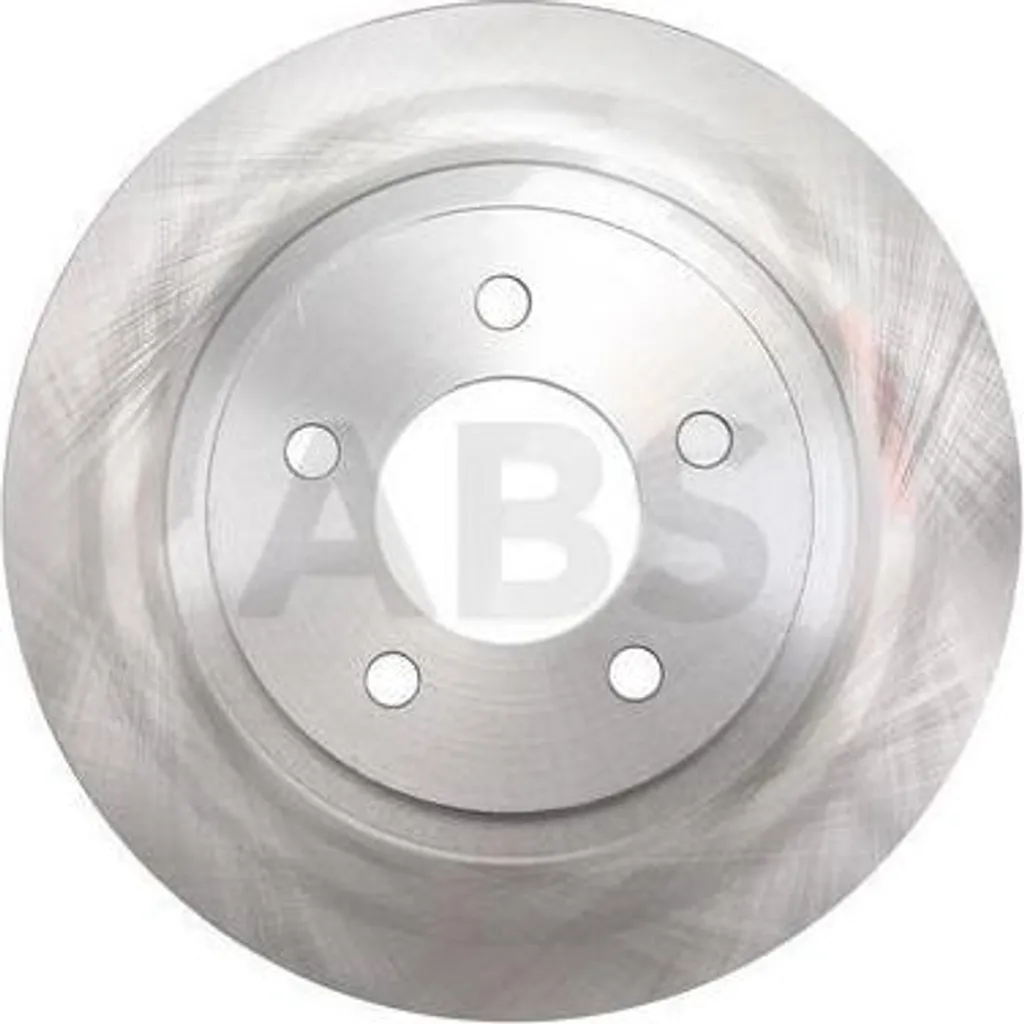 Stop aux vibrations : Disque de frein A.B.S. 17316 pour Concorde OE