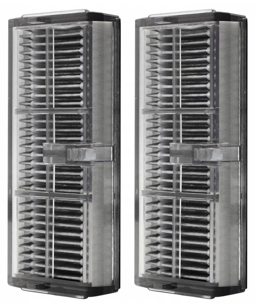 2 filtros HEPA para aspiradoras Dreame X30, X40 y L10s Imagen del producto 