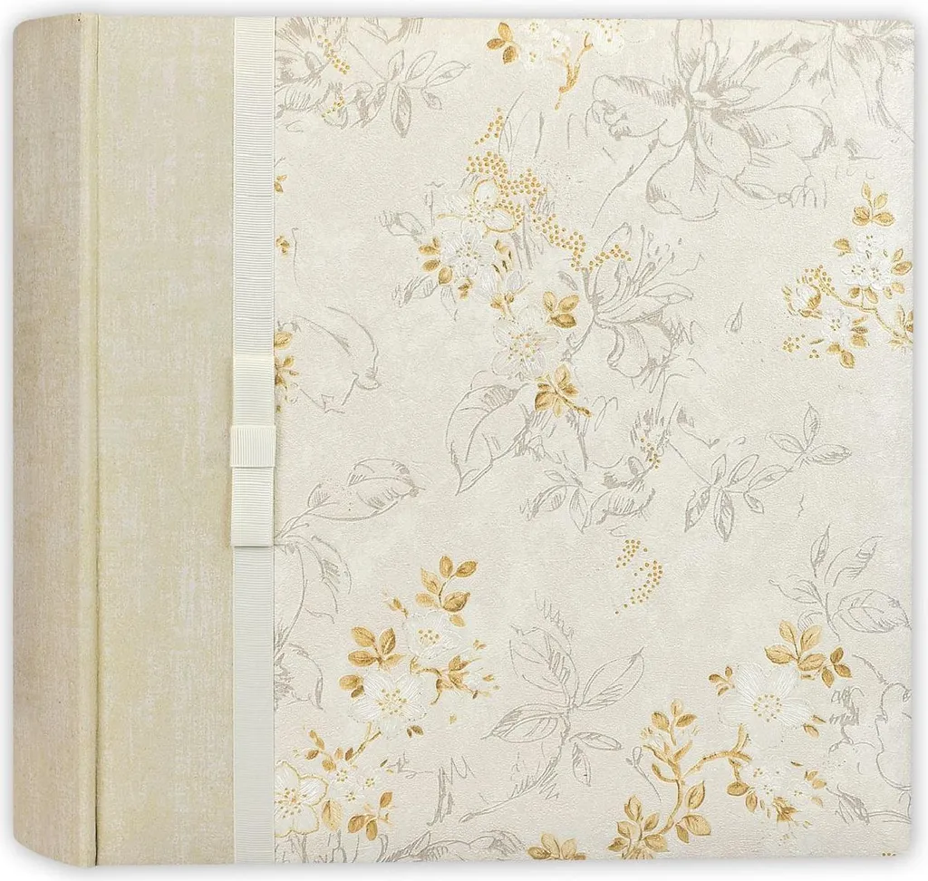 Scheda Tecnica Album ZEP Elisabeth AM3250C 32x32 100 Pagine Crema