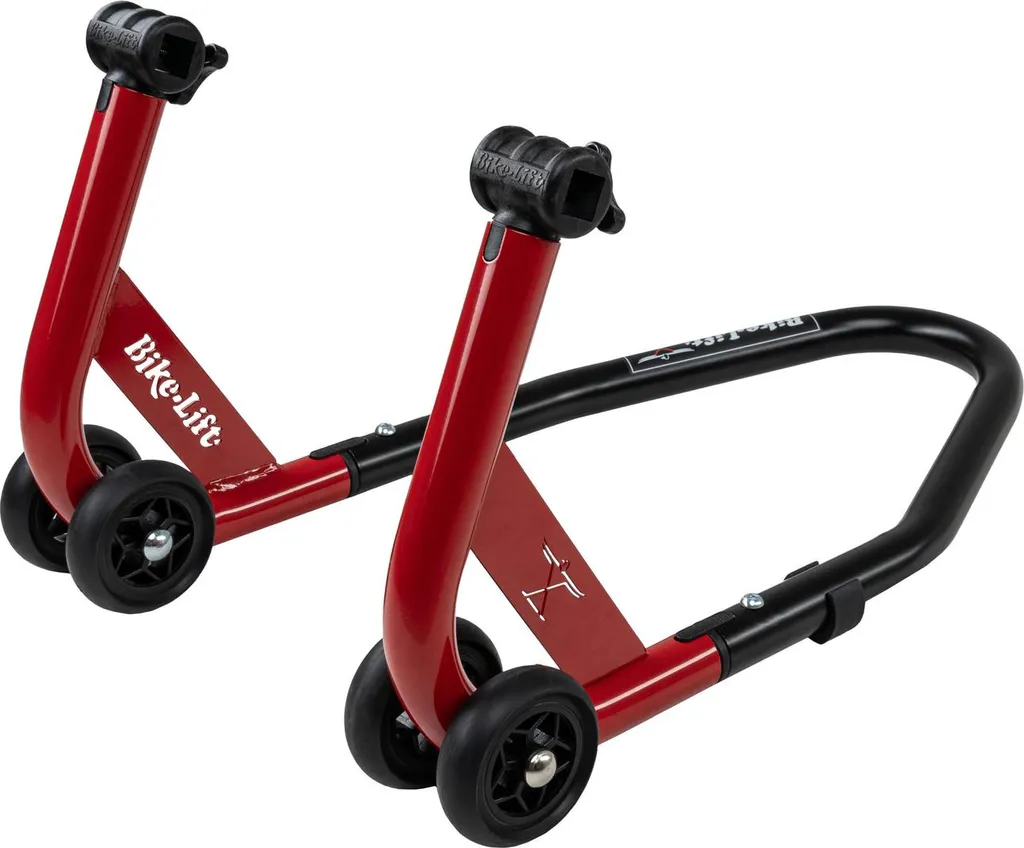 Support de roue arrière Bike Lift FS-10/MK idéal pour garage moto