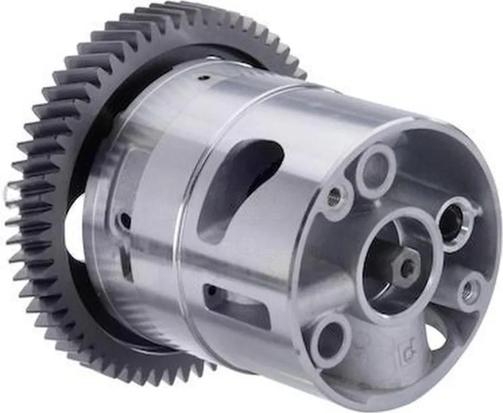 Pompe à huile DB CLA 2.2 CDi évite baisse pression moteur
