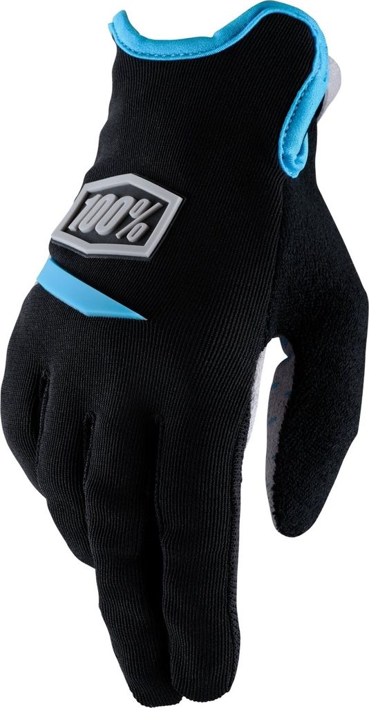 100% Damen Handschuhe Ridecamp , schwarz, XL