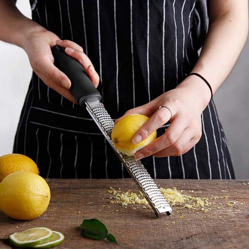 Reibe - Küchenreibe - Zitronenreibe - Käsereibe - Reiben - Produktbild 