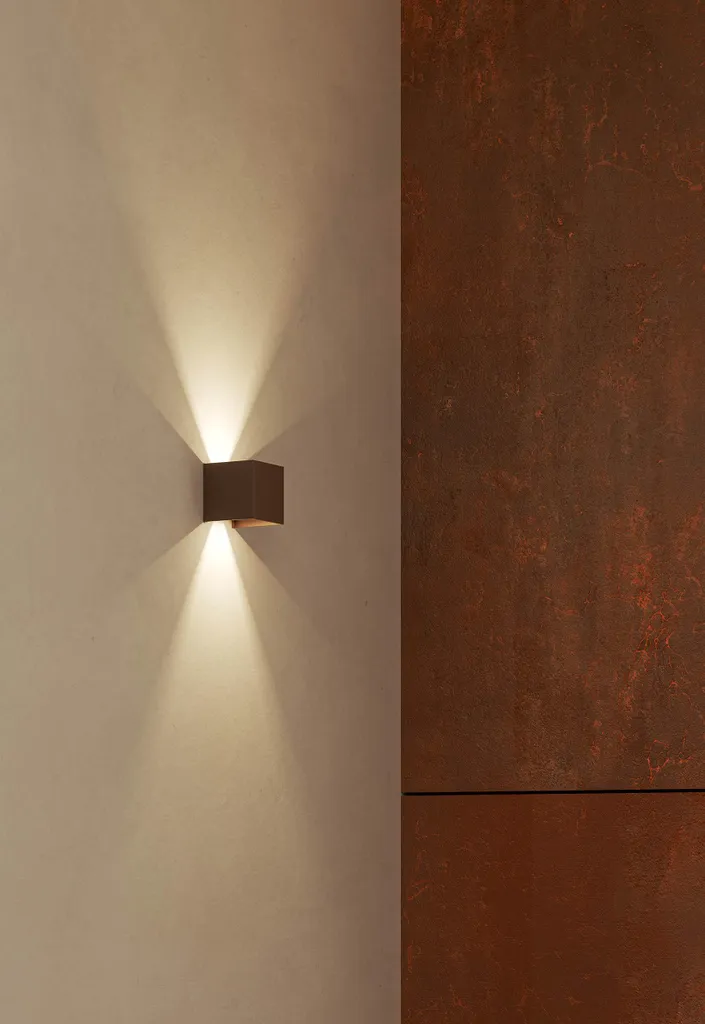 Applique Murale Étanche IP54 Lek : Éclairage LED Orientable Durable - 7