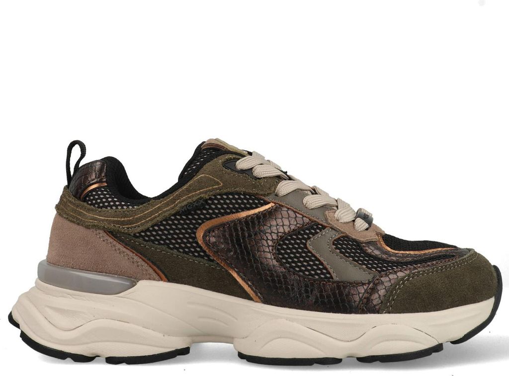 Mexx Sneakers Norah Komo MI001002853W-1129 Schwarz / Bronze-41