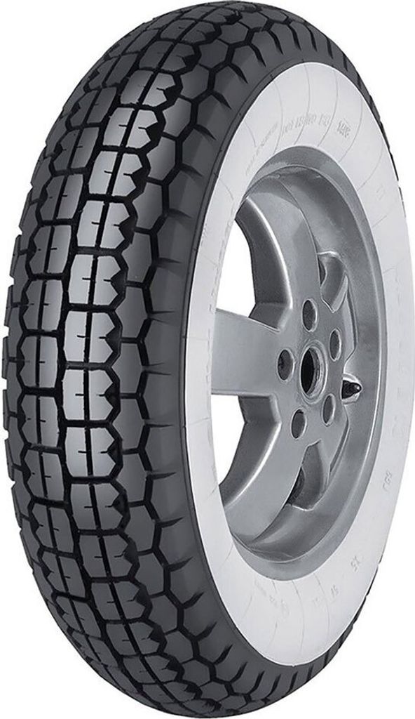 Mitas motorbanden, autobanden, B13 (4.00-8 TT 66J, Productafbeelding 