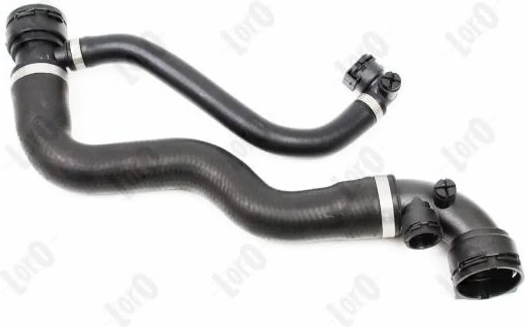 Tuyau de Radiateur Haute Résistance ABAKUS pour BMW E46 OE 17127507748