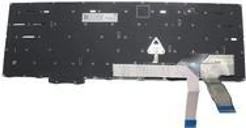 Clavier d'Ordinateur Portable pour ThinkPad T16 Gen 2 - Lenovo Noir