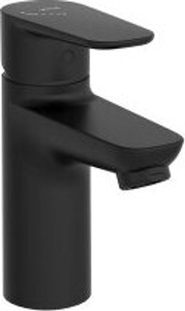 VITRA A4298836ENGX Einhebel-Waschtischmischer Flow Soft
