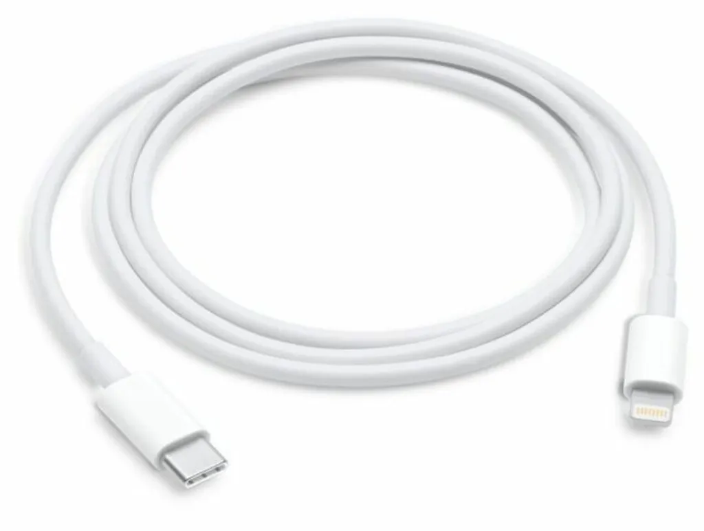 Câble iPhone Lightning vers USB-C pour MacBook et iPad - Longueur 2m