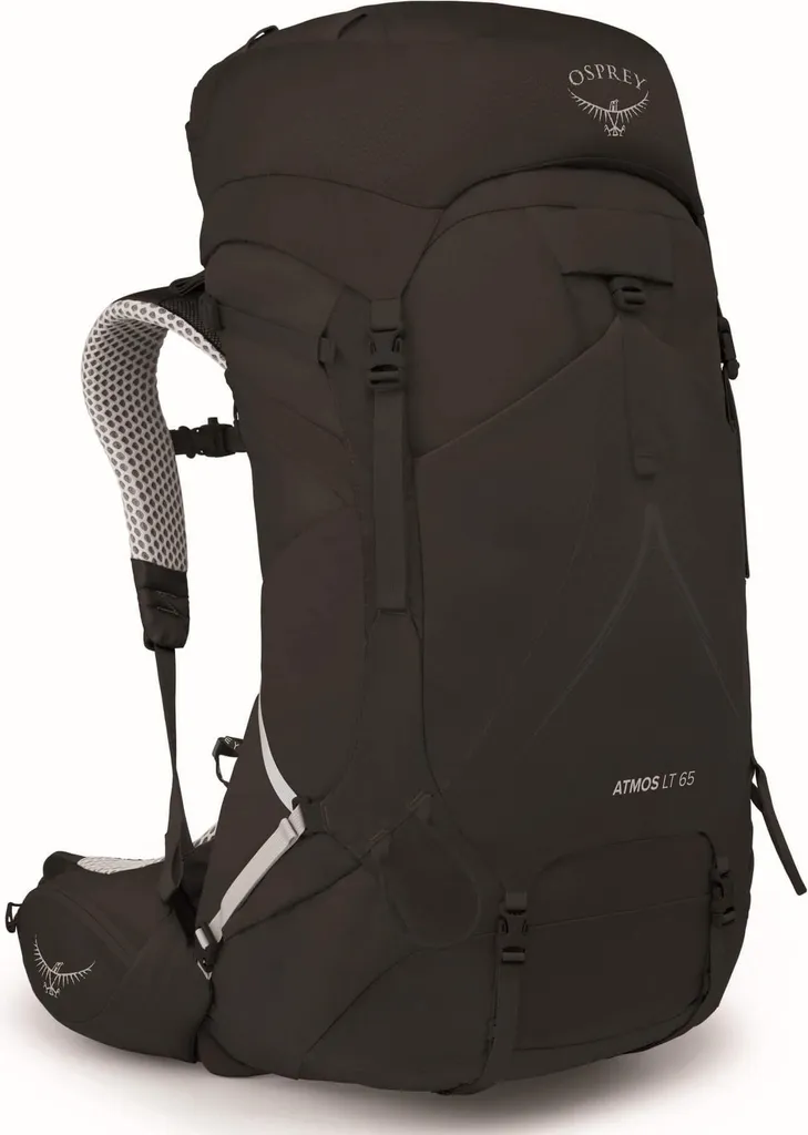 Sac à dos de randonnée pour grande randonnée Osprey Atmos AG LT 65 L/XL