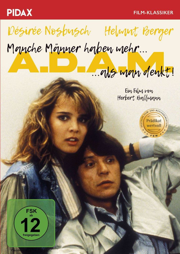 A.D.A.M. - Manche Männer haben mehr als man denkt! - - (DVD Video / Sonstige / unsortiert)