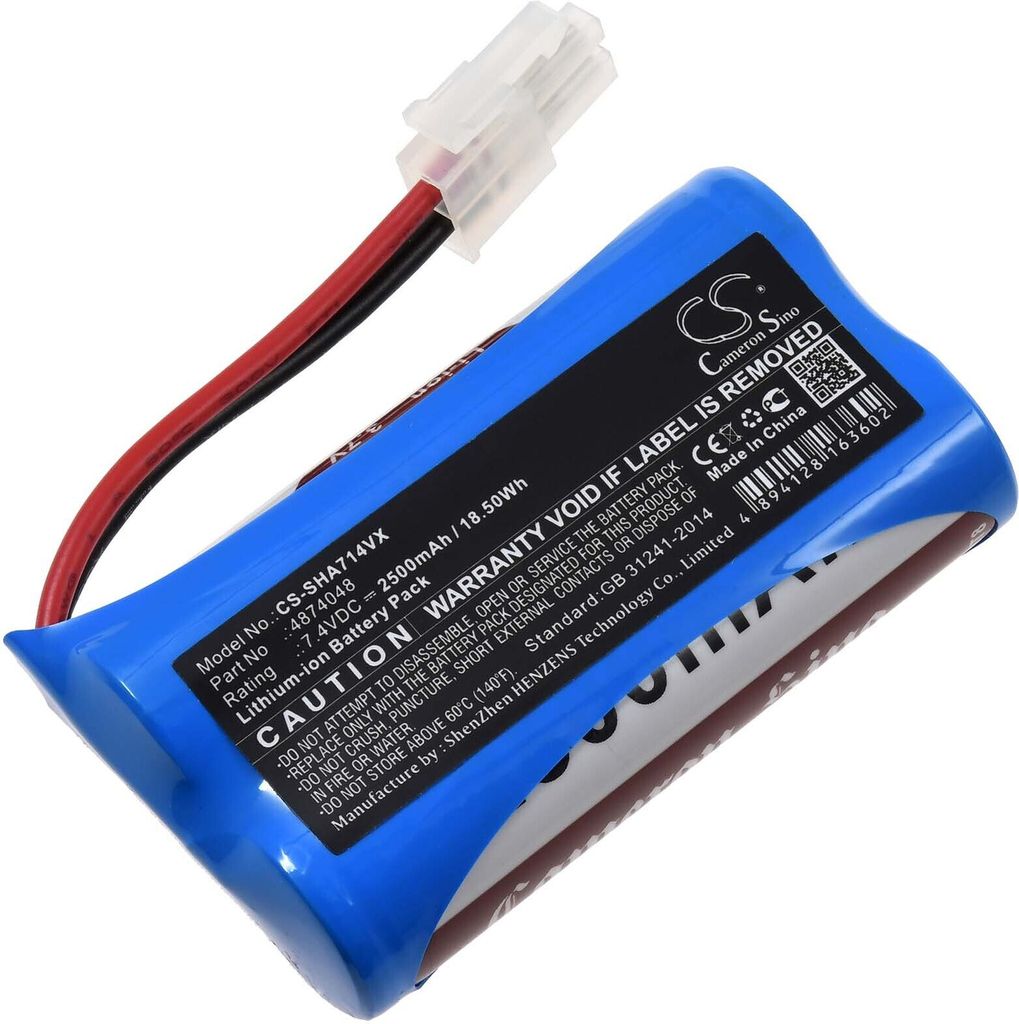 Akku kompatibel mit Severin Chill Typ 4874048