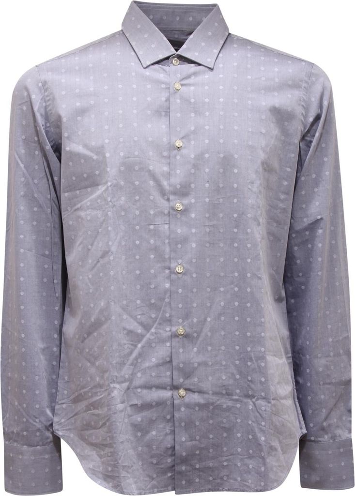 4185AR camicia uomo GMF 965 man shirt