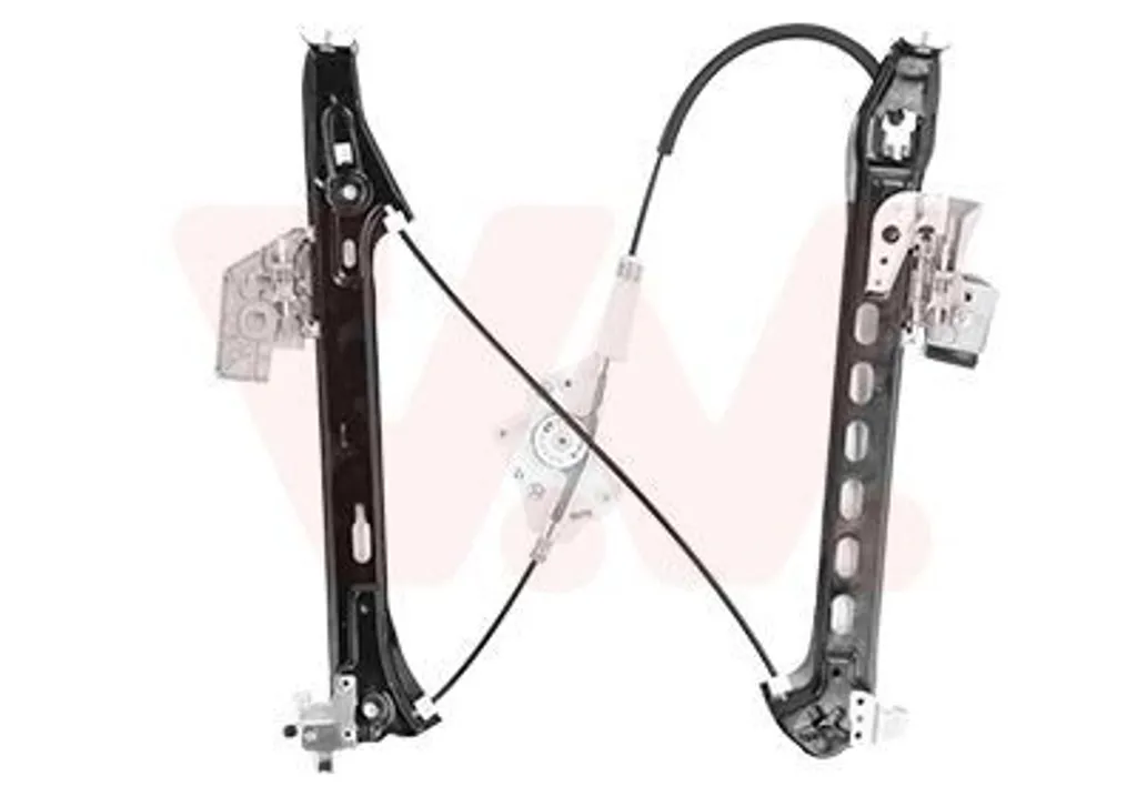 Vitre bloquée ? Lève-vitre électrique VAN WEZEL pour Mercedes CLS C219 L
