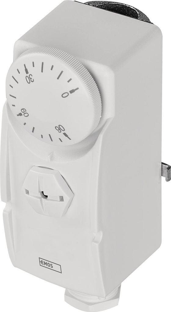 Emos P5681, Ruimte, Airconditioning, Wit, 0 - 90 °C, Productafbeelding 