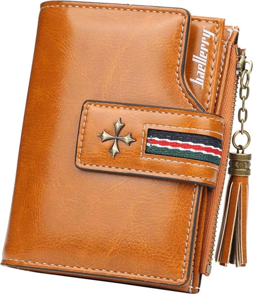 Portafoglio Baellerry TO-35885 Marrone - Eleganza e Stile Immagine del prodotto 