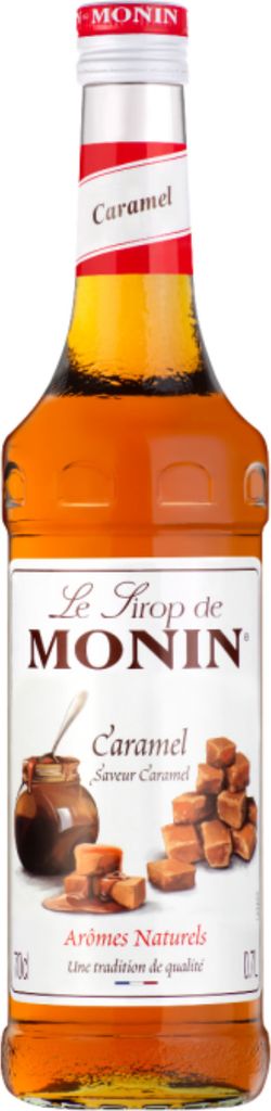 Sirop Monin - Caramel - 70cL