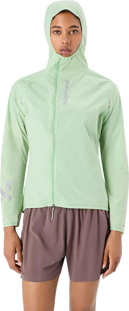Nnormal Bora Jacke Grün XS Frau Grün XS